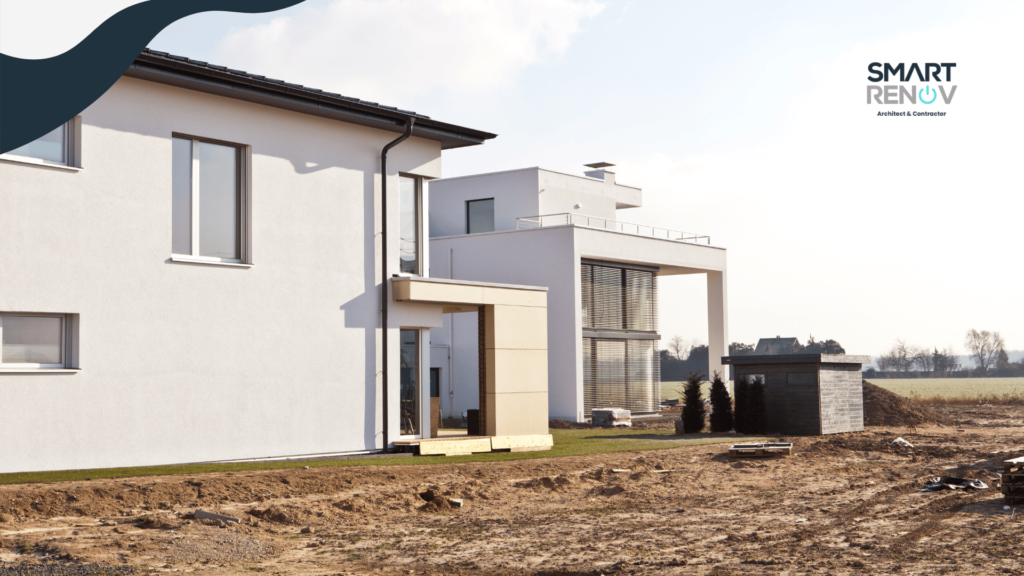 Rumah lama sebelum renovasi oleh SmartRenov