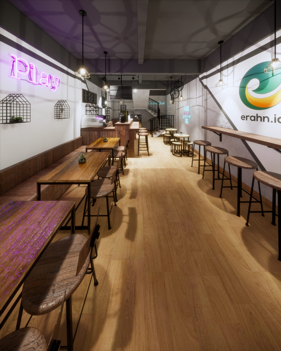 Perencanaan & Desain