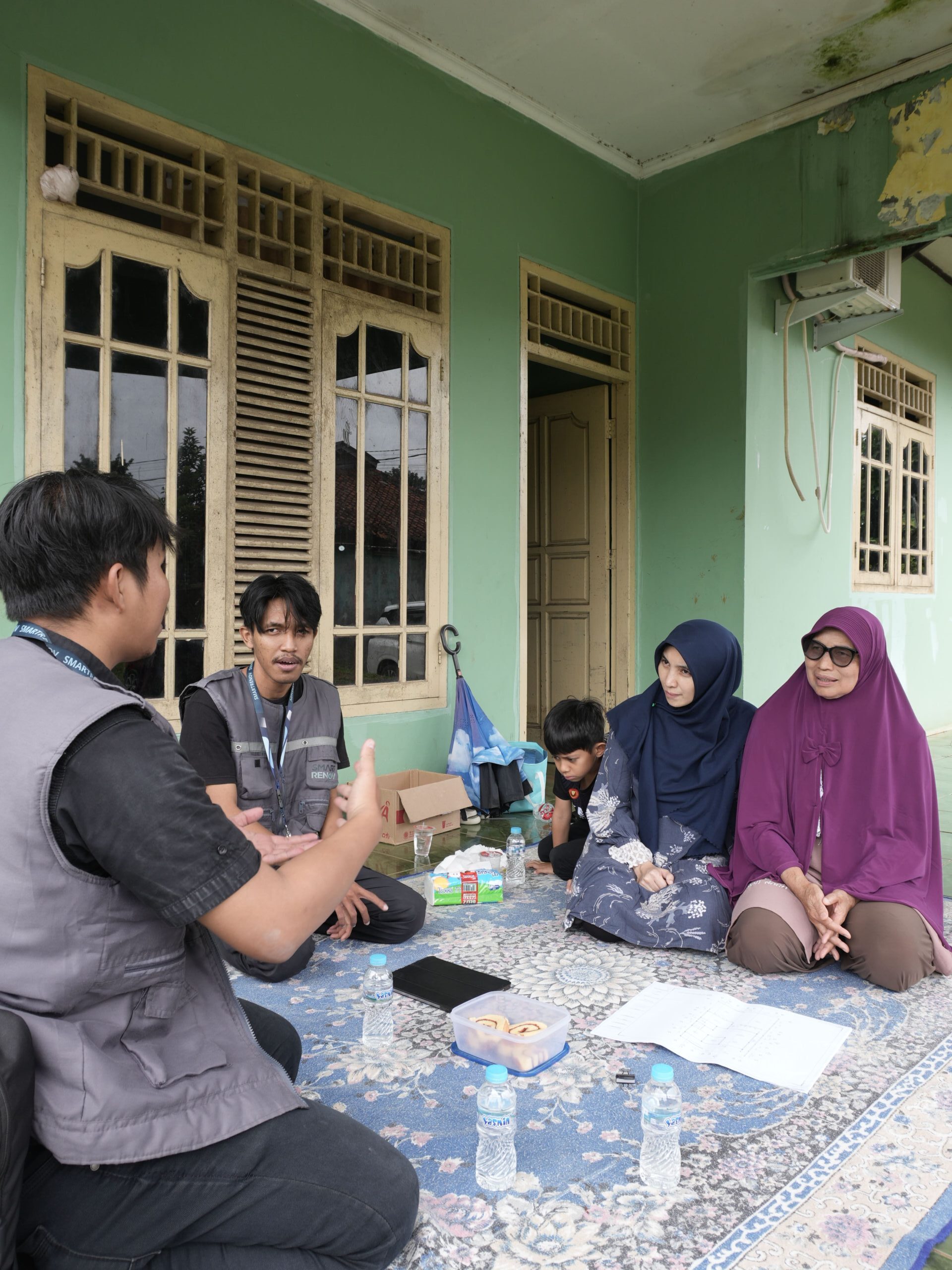 Survey & Estimasi Biaya