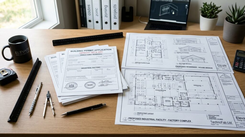 Dokumen regulasi terkait pemilik pabrik renovasi rumah