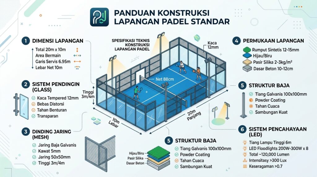 Standar konstruksi mengatasi risiko Mengabaikan Kontraktor Pemilik Lap