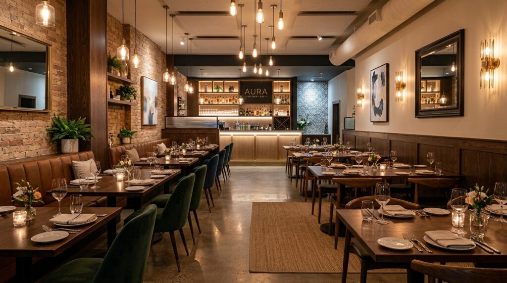 Hasil Manfaat Renovasi Rumah Restoran modern