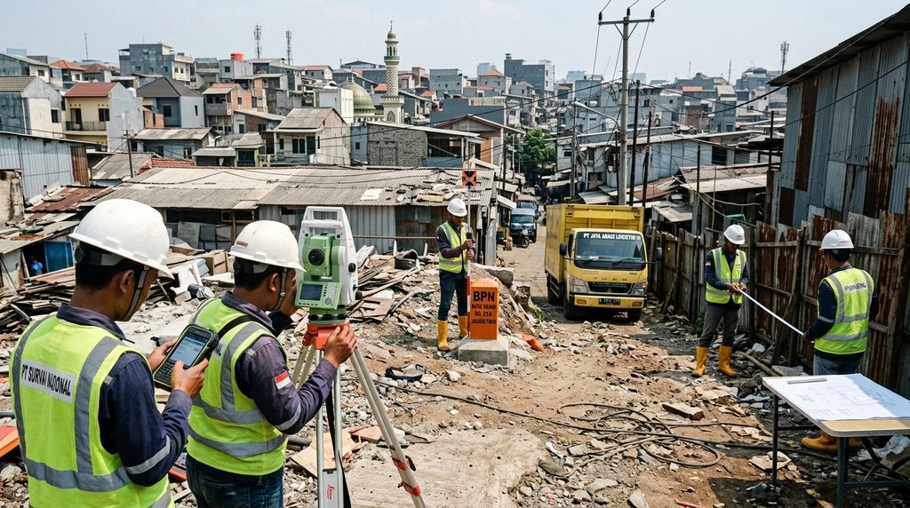 Simulasi Biaya Bangun Rumah - survei dan perencanaan pabrik