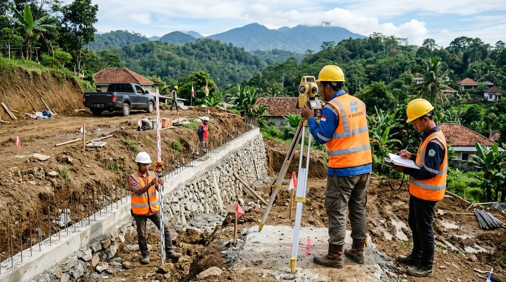 Berapa Biaya Bangun Rumah - visual awal rumah dan ruko