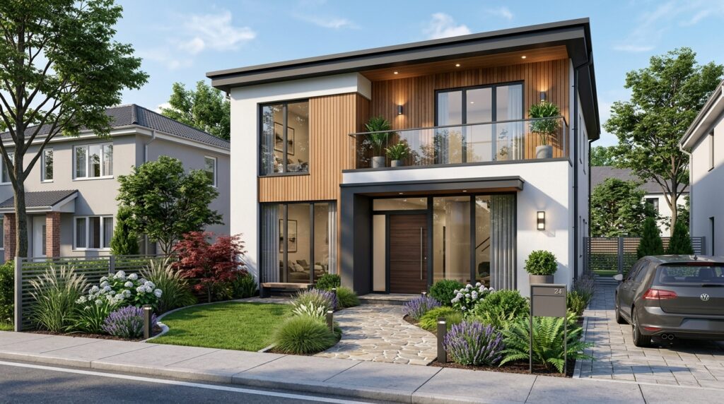 Jenis Renovasi Rumah berat penambahan lantai