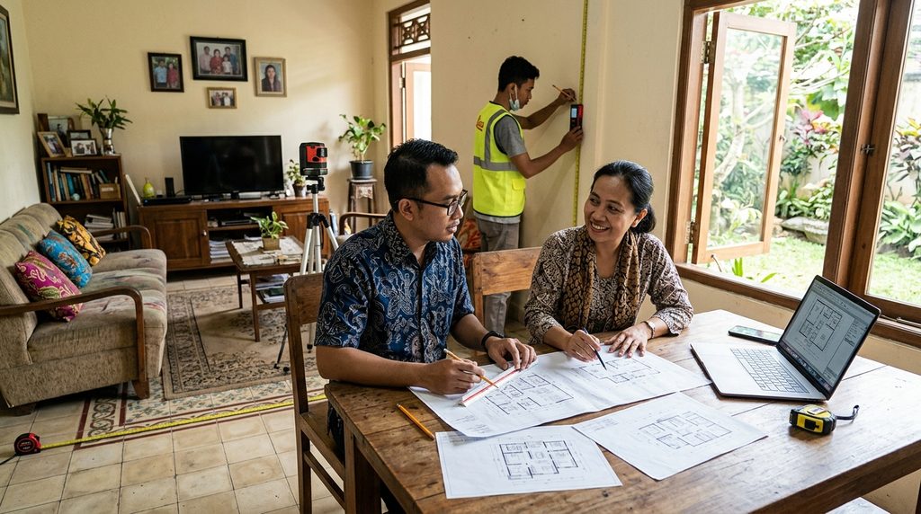 tren interior rumah 2026 untuk hasil renovasi yang terencana