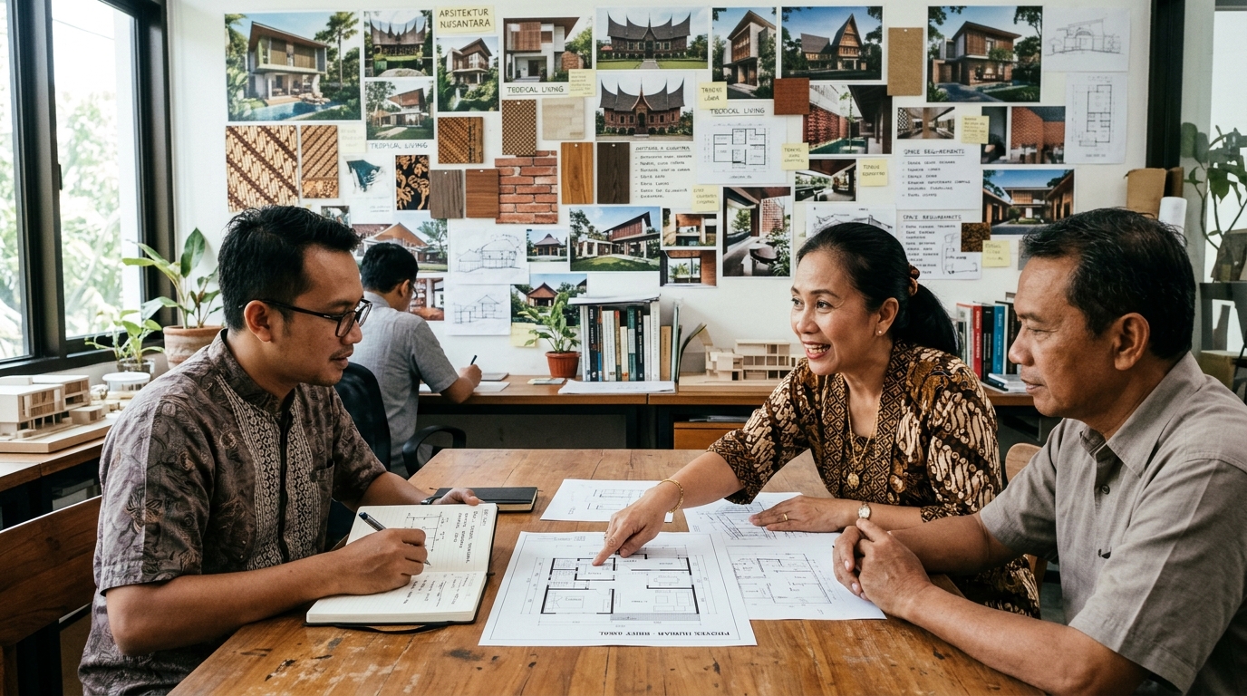 kontrol biaya bangun rumah untuk proyek renovasi rumah