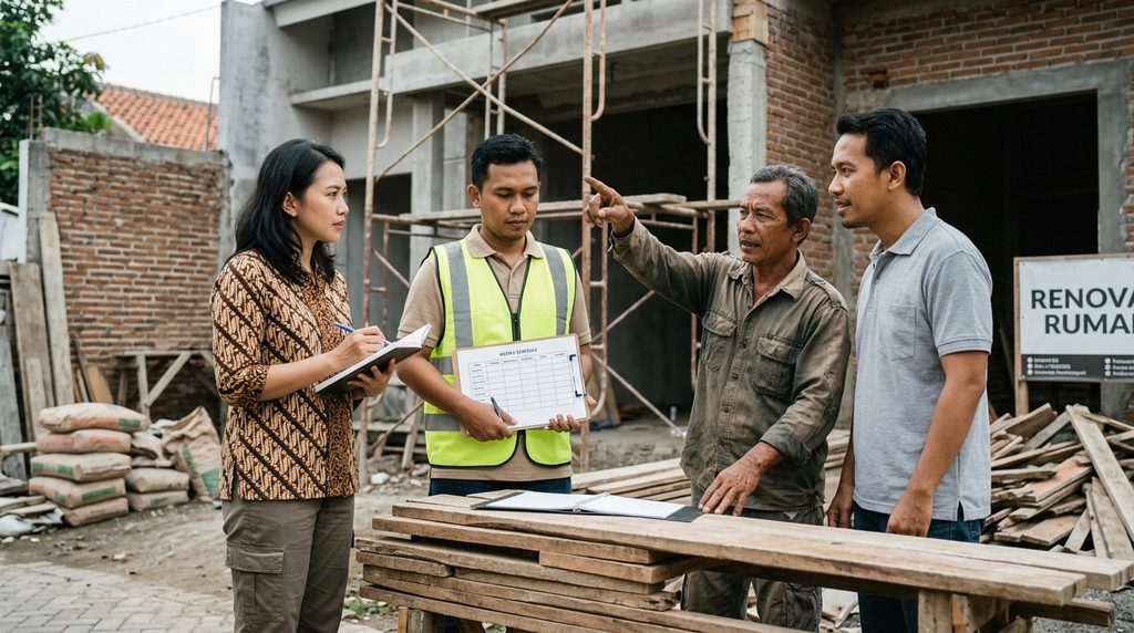 hemat biaya renovasi rumah untuk proyek renovasi profesional 