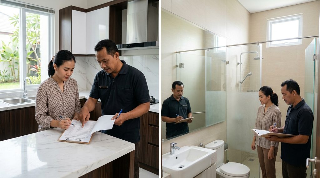 rumah 1 lantai vs 2 lantai untuk proyek renovasi rumah