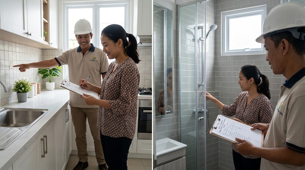 cara membaca rab renovasi untuk proyek renovasi rumah