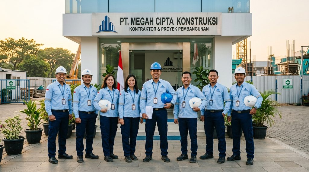 Tim profesional Pilih Smartrenov Urus Kontraktor siap bekerja