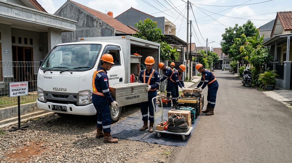  jasa kontraktor jabodetabek pada tahap perencanaan proyek