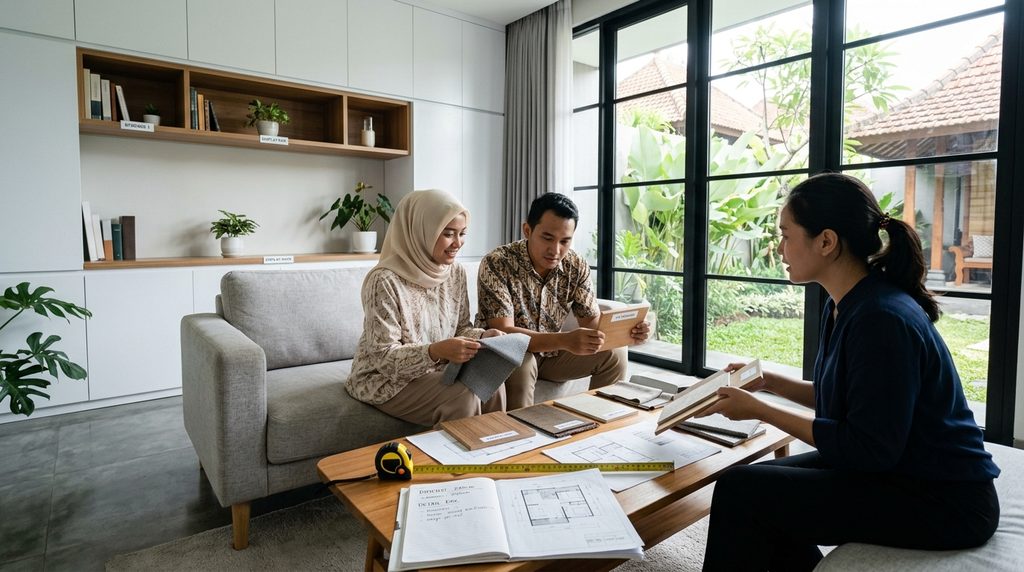 detail kontrol biaya bangun rumah dalam perencanaan dan pengerjaan