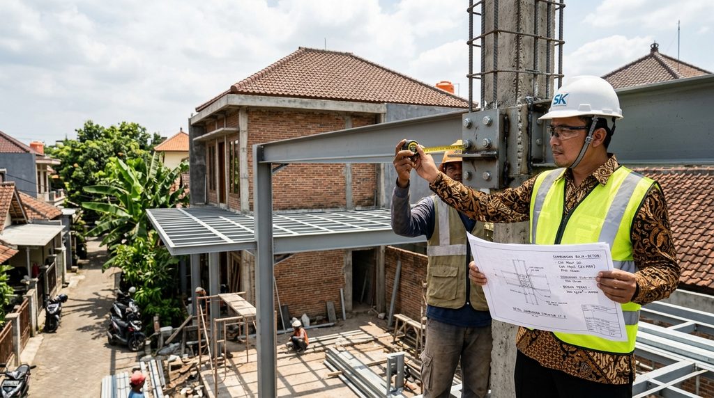 renovasi rumah 2 lantai untuk proyek renovasi profesional