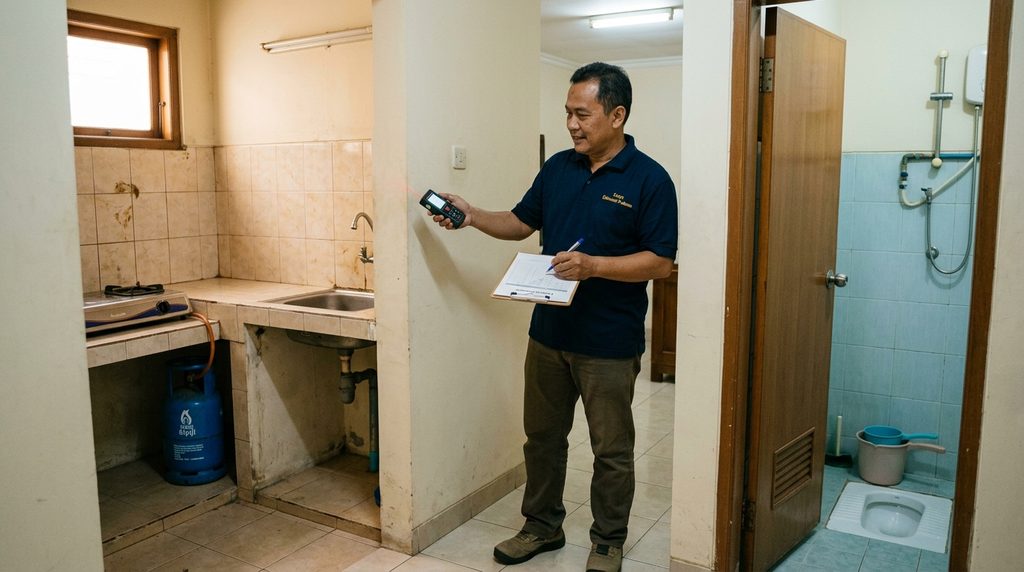 estimasi biaya renovasi rumah dengan fokus produktivitas dan akses