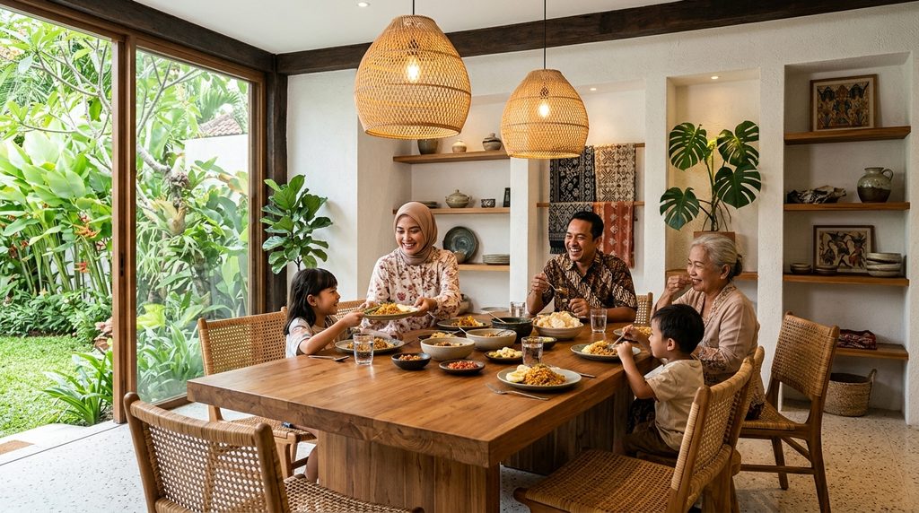 konsultasi renovasi rumah pada tahap perencanaan dan pemeriksaan proyek
