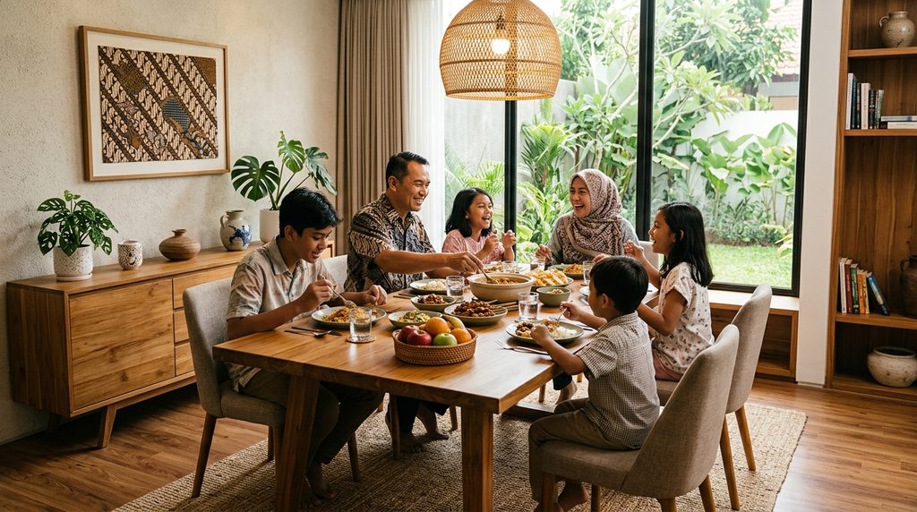 renovasi rumah sesuai budget pada tahap perencanaan dan pemeriksaan proyek