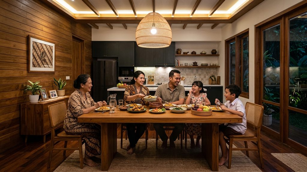 jasa desain interior rumah untuk hasil renovasi yang terencana