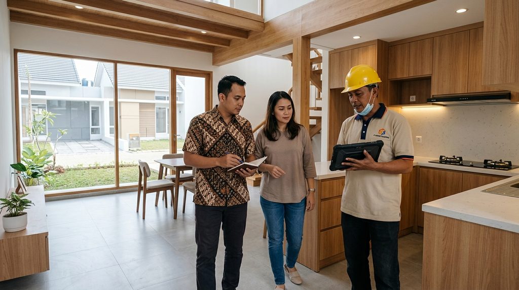 faktor biaya bangun rumah dengan pengawasan proyek profesional