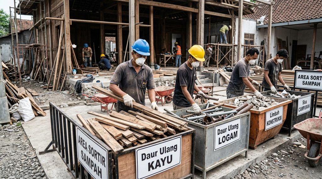 renovasi rumah lama untuk proyek renovasi profesional