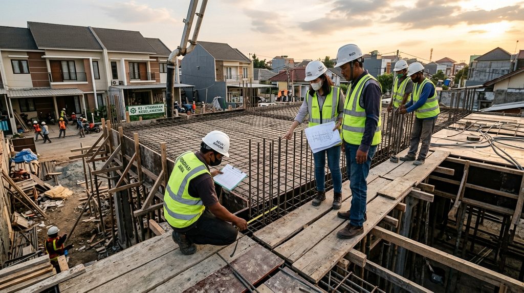 biaya renovasi rumah type 36 untuk proyek renovasi profesional