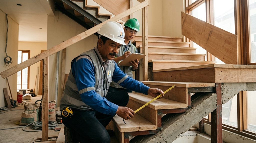 renovasi total rumah untuk proyek renovasi profesional