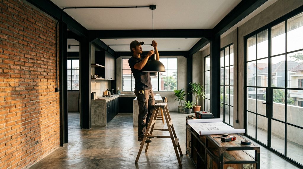 detail cara membaca rab renovasi dalam perencanaan dan pengerjaan