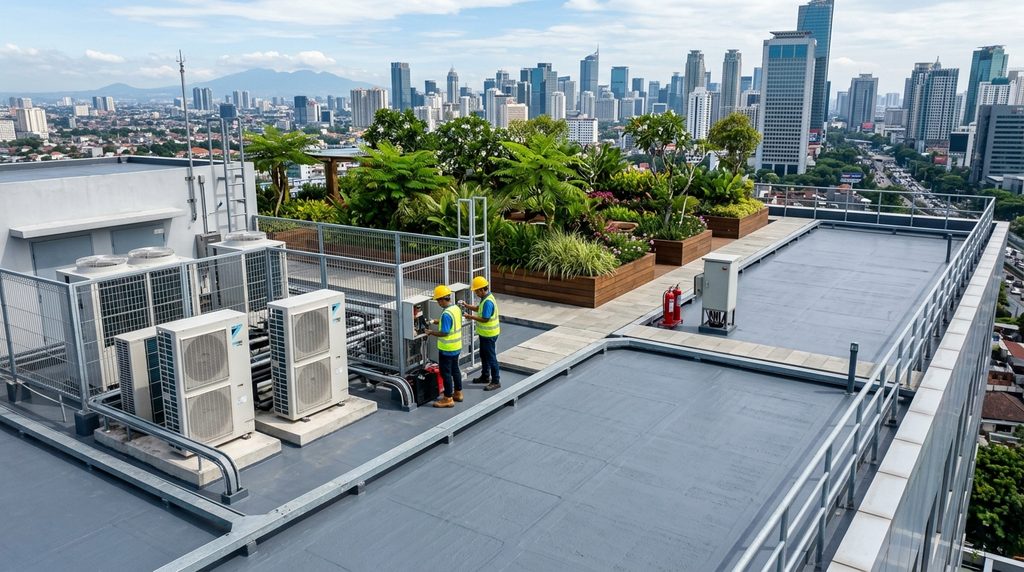 Hasil pekerjaan Renovasi Rumah Jakarta Berpengalaman untuk renovasi rumah dengan kontrol mutu profesional