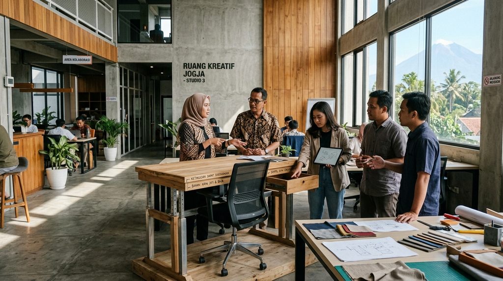 checklist renovasi kantor pada tahap perencanaan proyek Smartrenov
