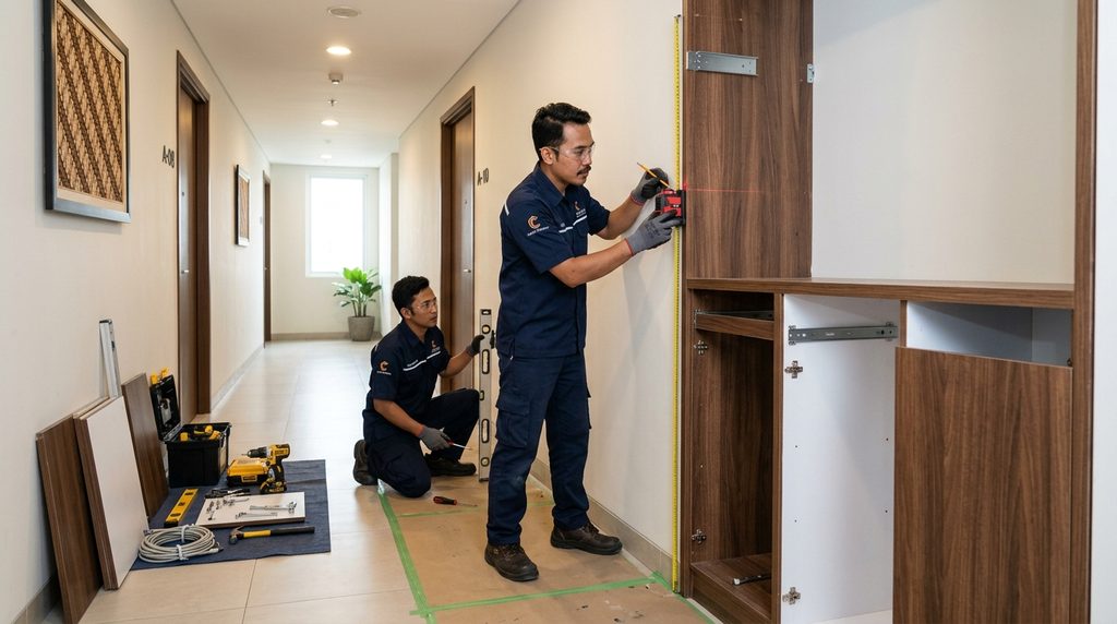 panduan renovasi rumah minimalis untuk hasil renovasi yang terencana