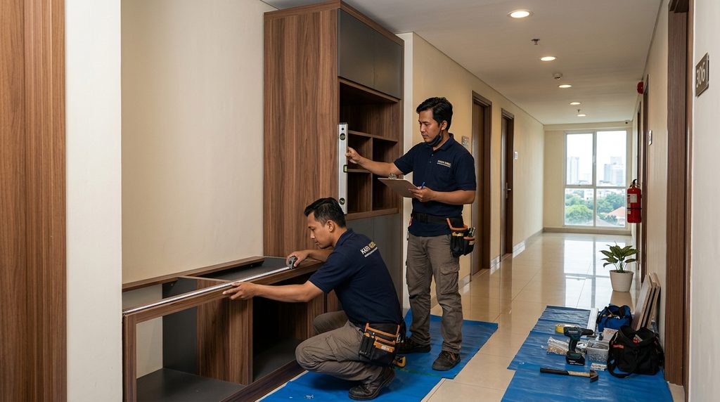 waktu renovasi rumah untuk hasil renovasi yang terencana