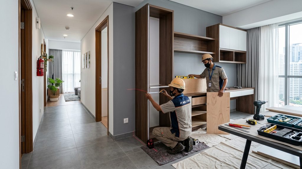 konsep interior rumah untuk hasil renovasi yang terencana