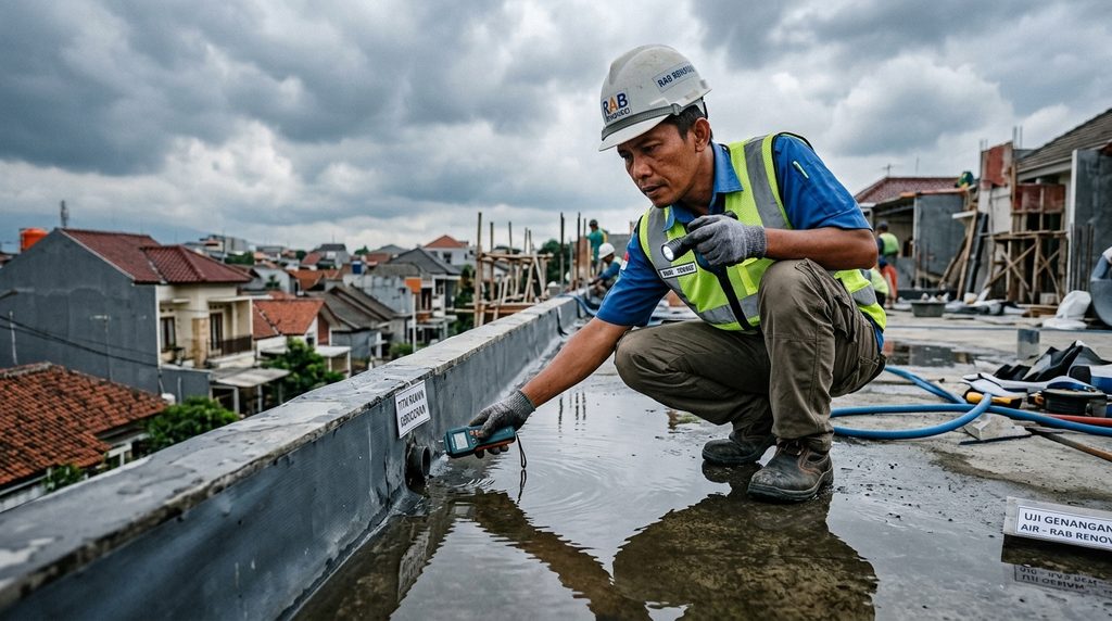 rab renovasi rumah untuk proyek renovasi profesional