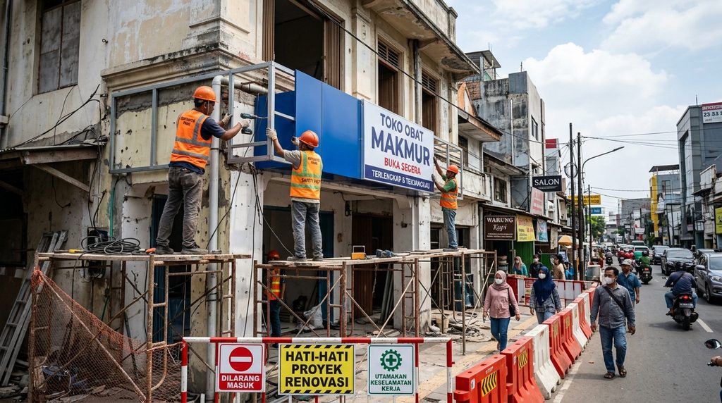 faktor biaya bangun rumah untuk proyek terencana dan transparan
