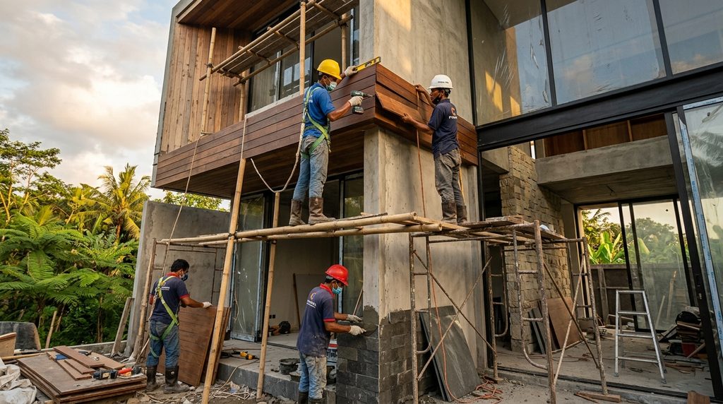 biaya renovasi apartemen untuk hasil renovasi yang terencana